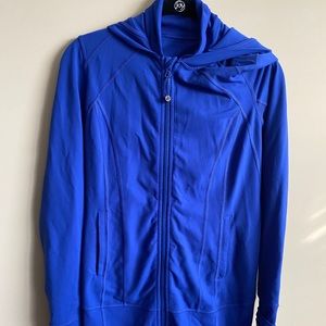 Lululemon Define Hoodie in ROYAL BLUE